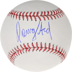 Fanatics Domingo Acevedo Oakland Athletics Autographed Baseball
