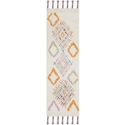 Safavieh Casablanca Collection Multicolour, Beige 68.6x243.84cm