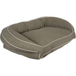 Carolina Pet Classic Canvas Bolster Bed L/XL