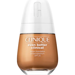 Clinique Even Better Clinical Serum Foundation SPF25 WN118 Amber