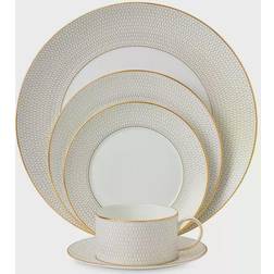 Wedgwood Geo Dinner Set 5pcs