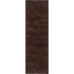 Safavieh California Shag Collection Brown 70.1x274.3cm