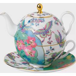 Wedgwood Butterfly Bloom Teekanne 6Stk.