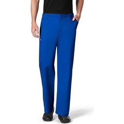 WonderWink Cargo Scrub Pants - Royal