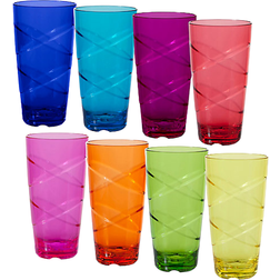 Creativeware Circus Tumbler 70.9cl 8pcs