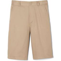 French Toast Toddler Boy's Pull-On Short - Khaki