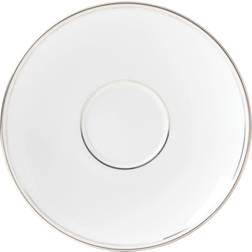 Lenox Federal Platinum Saucer Plate 14.605cm