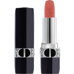 Dior Rouge Dior Colored Refillable Lip Balm #768 Rosewood Matte 3.4g