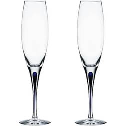 Orrefors Intermezzo Champagne Glass 20.701cl 2pcs