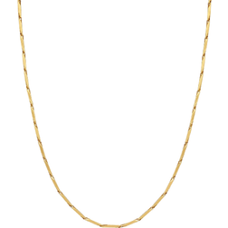 Lynx Link Chain Necklace - Gold