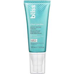 Bliss Clear Genius Body Acne Spray 103ml