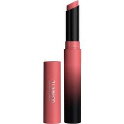 Maybelline Color Sensational Ultimatte Slim Lipstick #499 More Blush