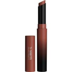 Maybelline Color Sensational Ultimatte Slim Lipstick #999 More Truffle