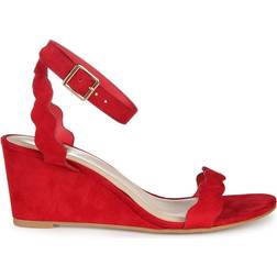 Journee Collection Loucia - Red