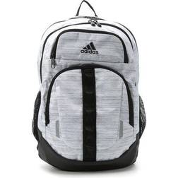 Adidas Prime V Backpack - Two Tone White/Black