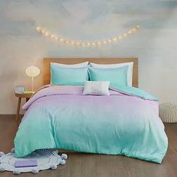 Mi Zone Glimmer Duvet Cover Blue (228.6x172.72cm)