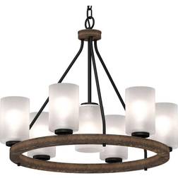 Volume Lighting Emery 7L Pendant Lamp 63.5cm