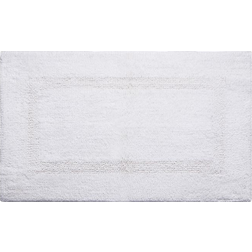 Better trends Lux Bath Rug White 53.34x86.36cm