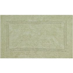 Better trends Lux Bath Rug Green 53.34x86.36cm