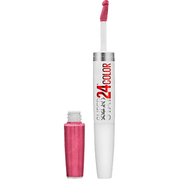 Maybelline SuperStay 24 2-Step Liquid Lipstick Blush On