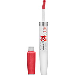 Maybelline SuperStay 24 2-Step Liquid Lipstick Continuous Coral