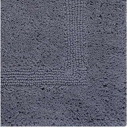 Better trends Lux Bath Rug Grey 50.8x152.4cm