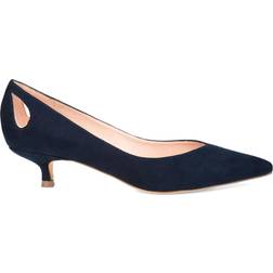 Journee Collection Goldie - Navy