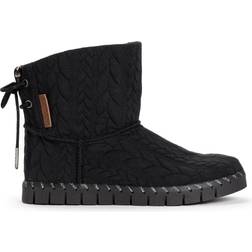 Muk Luks Flexi Hoboken - Black