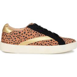Journee Collection Destany W - Leopard