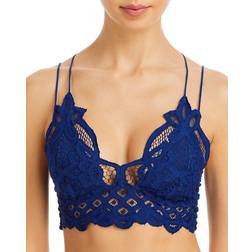 Free People One Adella Bralette - Smokey Sapphire