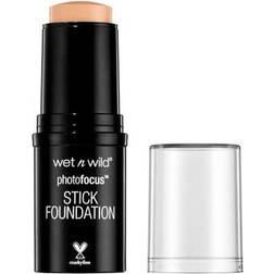 Wet N Wild Photo Focus Stick Foundation 856B Shell Bisque