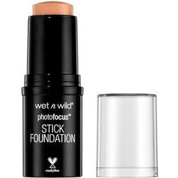 Wet N Wild Photo Focus Stick Foundation 863A Sunkiss Beige