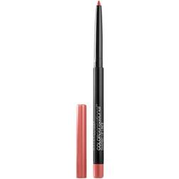 Maybelline Color Sensational Shaping Lip Liner Magnetic Mauve