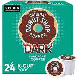 Keurig The Original Donut Shop Dark Coffee K-Cup Pods 24pcs