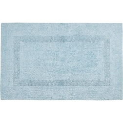 Better trends Lux Bath Rug Blue 60.96x101.6cm