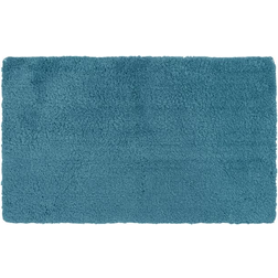 Better trends Micro Plush Bath Rug Blue 60.96x101.6cm