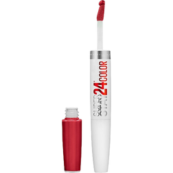 Maybelline SuperStay 24 2-Step Liquid Lipstick Keep Up The Flame