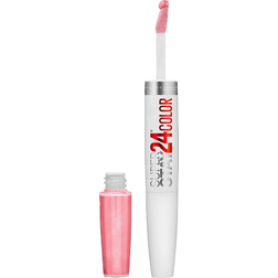 Maybelline SuperStay 24 2-Step Liquid Lipstick So Pearly Pink