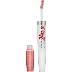 Maybelline SuperStay 24 2-Step Liquid Lipstick Timeless Toffee