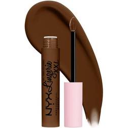 NYX Lip Lingerie XXL Matte Liquid Lipstick #30 Going Desnuda