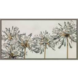 Amanti Art African Lily Flowers II Framed Art 67.3x35.6cm