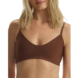 Commando Butter Bralette - Cinnamon