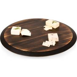 Picnic Time Lazy Susan Serving Tray 45.72cm