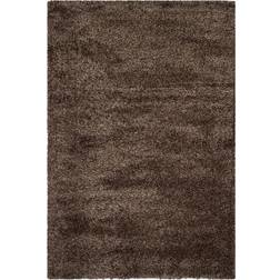 Safavieh California Shag Collection Brown 91.4x152.4cm