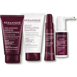 Keranique The Complete Hair Regrowth System Gift Set