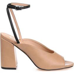 Journee Collection Calypso - Tan