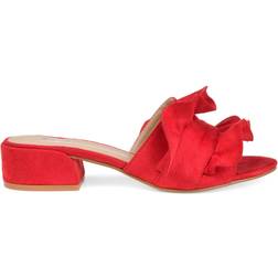 Journee Collection Sabica - Red