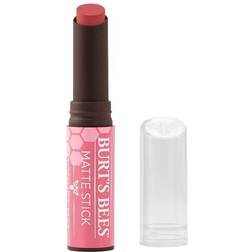 Burt's Bees Matte Stick Rhubarb Rapids