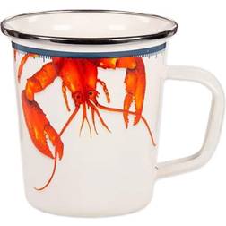 Golden Rabbit Lobster Cup 4pcs