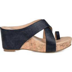 Journee Collection Rayna - Navy